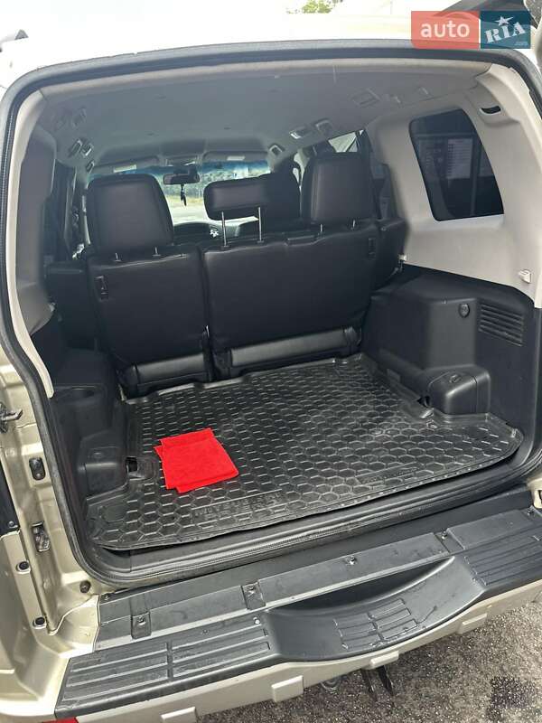Позашляховик / Кросовер Mitsubishi Pajero Wagon 2010 в Кропивницькому фото 5 Позашляховик / Кросовер Mitsubishi Pajero Wagon 2010 в Кропивницькому