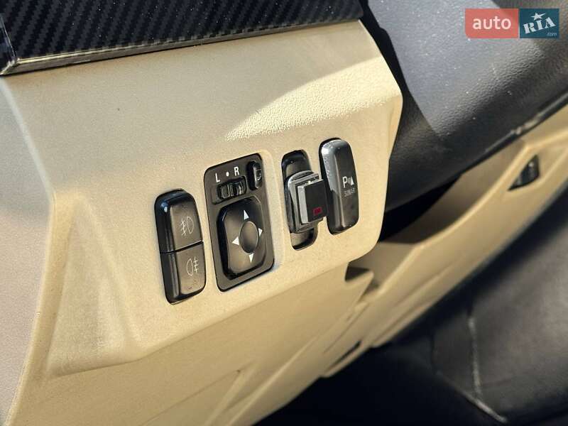 Внедорожник / Кроссовер Mitsubishi Pajero Wagon 2012 в Ахтырке
