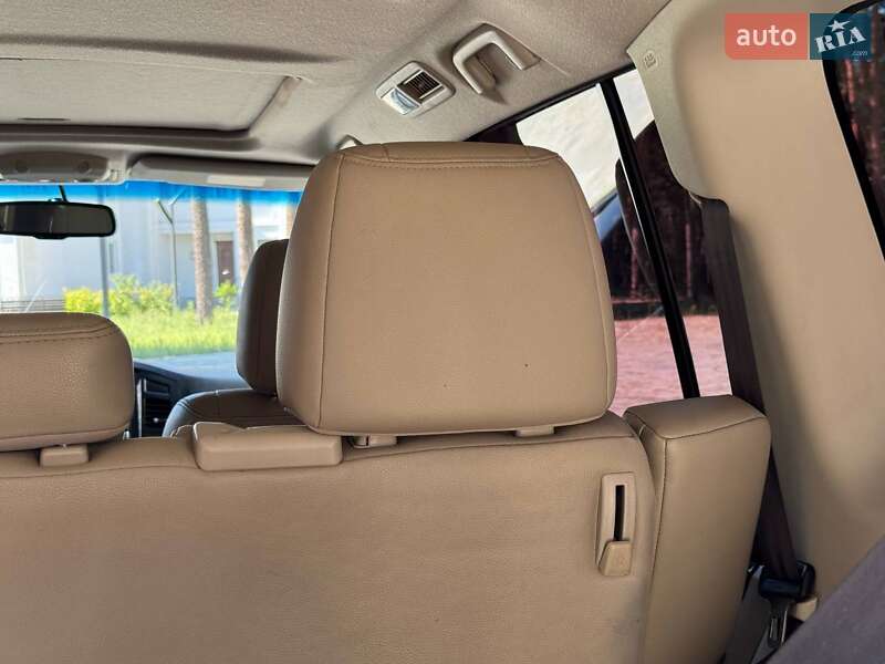 Внедорожник / Кроссовер Mitsubishi Pajero Wagon 2012 в Ахтырке