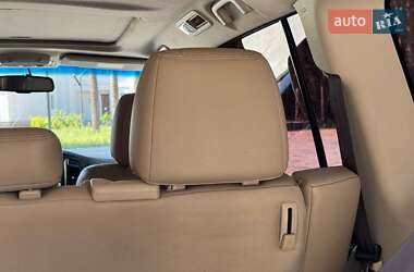 Внедорожник / Кроссовер Mitsubishi Pajero Wagon 2012 в 