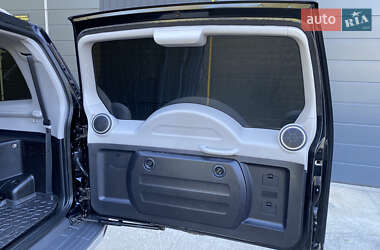 Внедорожник / Кроссовер Mitsubishi Pajero Wagon 2007 в 