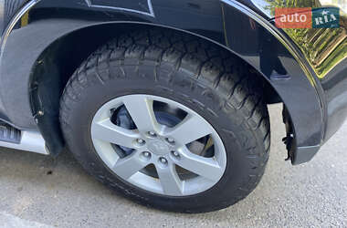 Внедорожник / Кроссовер Mitsubishi Pajero Wagon 2007 в 