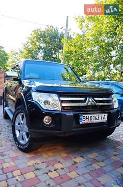 Позашляховик / Кросовер Mitsubishi Pajero Wagon 2007 в Одесі