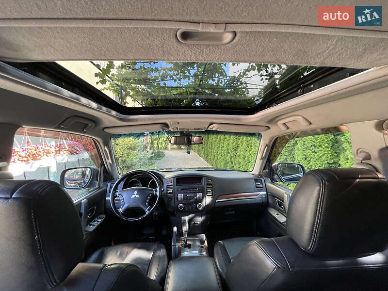 Внедорожник / Кроссовер Mitsubishi Pajero Wagon 2007 в Виноградове