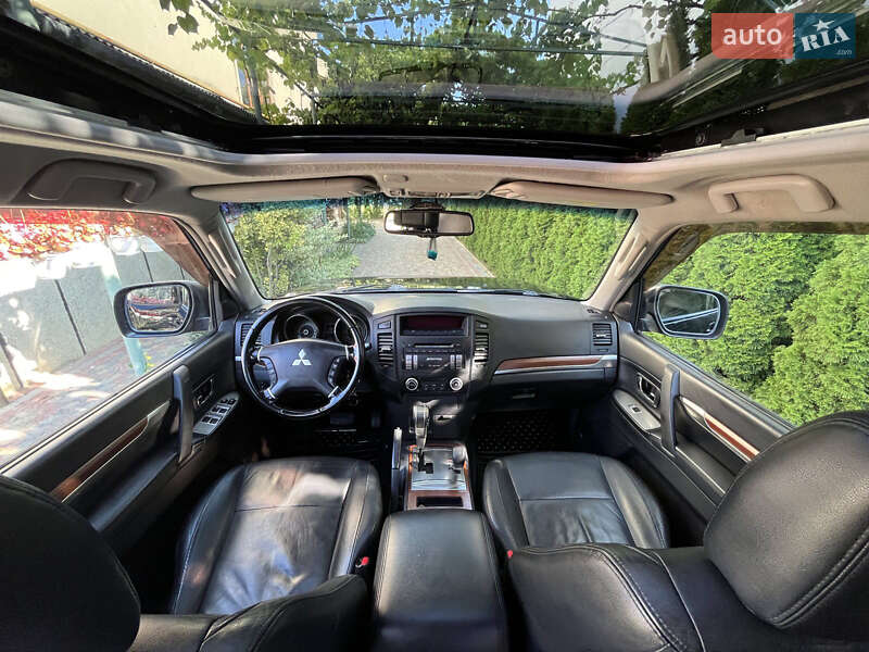 Внедорожник / Кроссовер Mitsubishi Pajero Wagon 2007 в Виноградове