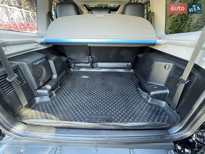 Внедорожник / Кроссовер Mitsubishi Pajero Wagon 2007 в Виноградове