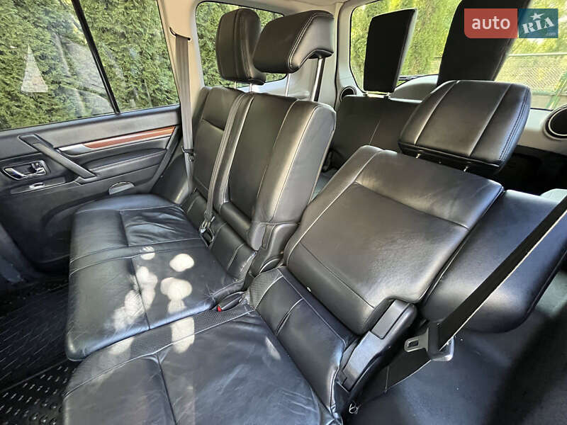 Внедорожник / Кроссовер Mitsubishi Pajero Wagon 2007 в Виноградове