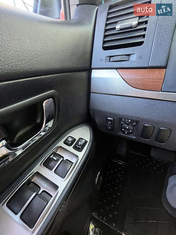 Внедорожник / Кроссовер Mitsubishi Pajero Wagon 2007 в Виноградове