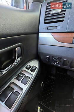 Внедорожник / Кроссовер Mitsubishi Pajero Wagon 2007 в 