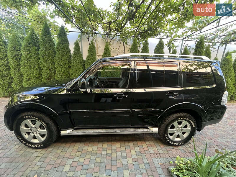 Внедорожник / Кроссовер Mitsubishi Pajero Wagon 2007 в Виноградове