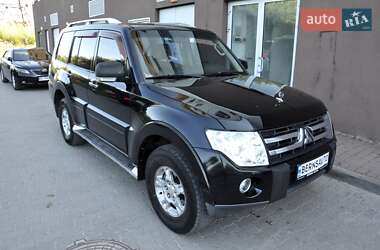 Внедорожник / Кроссовер Mitsubishi Pajero Wagon 2007 в 