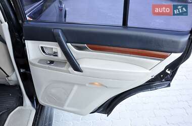 Внедорожник / Кроссовер Mitsubishi Pajero Wagon 2007 в 
