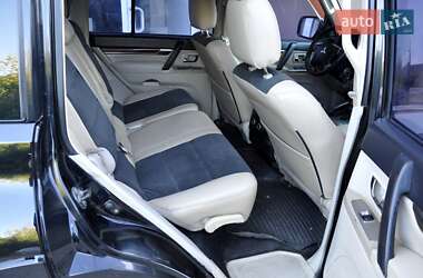 Внедорожник / Кроссовер Mitsubishi Pajero Wagon 2007 в 