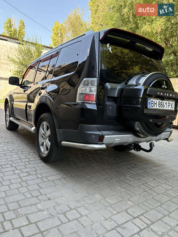 Внедорожник / Кроссовер Mitsubishi Pajero Wagon 2007 в Одессе