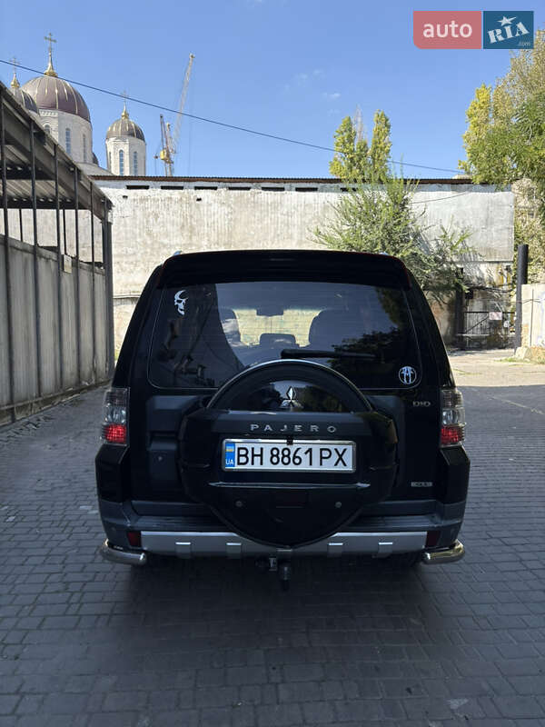 Внедорожник / Кроссовер Mitsubishi Pajero Wagon 2007 в Одессе