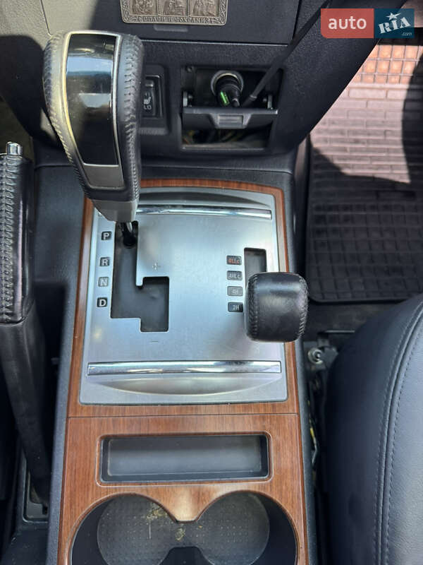 Внедорожник / Кроссовер Mitsubishi Pajero Wagon 2008 в Харькове