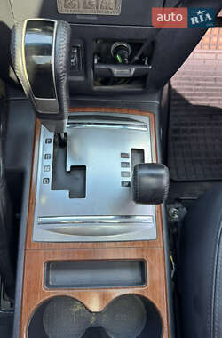 Позашляховик / Кросовер Mitsubishi Pajero Wagon 2008 в 