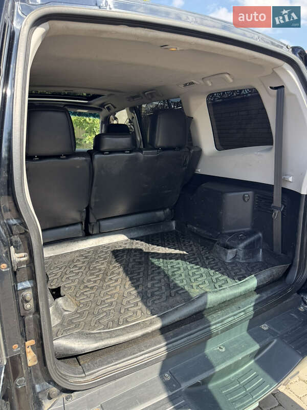 Внедорожник / Кроссовер Mitsubishi Pajero Wagon 2008 в Харькове