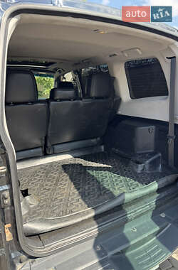 Позашляховик / Кросовер Mitsubishi Pajero Wagon 2008 в 