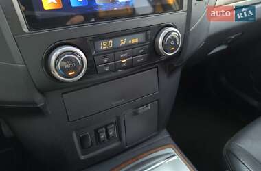 Внедорожник / Кроссовер Mitsubishi Pajero Wagon 2008 в 