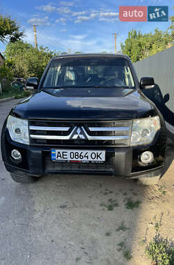 Позашляховик / Кросовер Mitsubishi Pajero Wagon 2008 в Кропивницькому