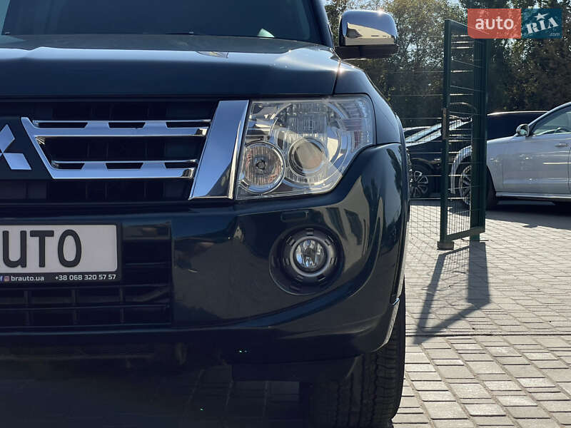 Позашляховик / Кросовер Mitsubishi Pajero Wagon 2014 в Бердичеві фото 7 Позашляховик / Кросовер Mitsubishi Pajero Wagon 2014 в Бердичеві
