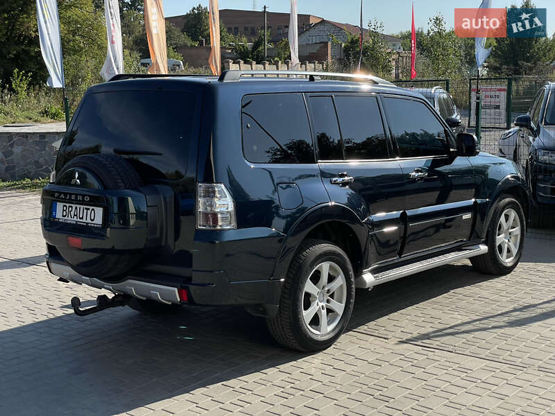 Позашляховик / Кросовер Mitsubishi Pajero Wagon 2014 в Бердичеві фото 14 Позашляховик / Кросовер Mitsubishi Pajero Wagon 2014 в Бердичеві