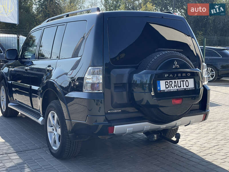 Позашляховик / Кросовер Mitsubishi Pajero Wagon 2014 в Бердичеві фото 18 Позашляховик / Кросовер Mitsubishi Pajero Wagon 2014 в Бердичеві