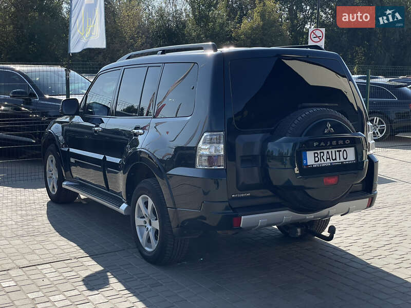Позашляховик / Кросовер Mitsubishi Pajero Wagon 2014 в Бердичеві фото 20 Позашляховик / Кросовер Mitsubishi Pajero Wagon 2014 в Бердичеві