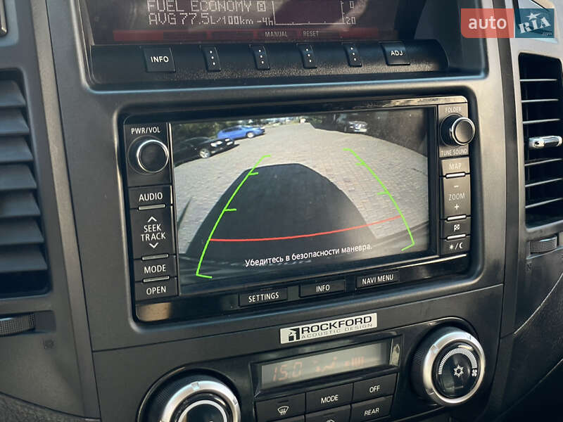 Позашляховик / Кросовер Mitsubishi Pajero Wagon 2014 в Бердичеві фото 54 Позашляховик / Кросовер Mitsubishi Pajero Wagon 2014 в Бердичеві