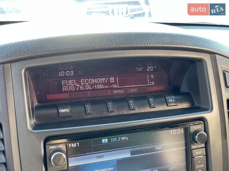 Позашляховик / Кросовер Mitsubishi Pajero Wagon 2014 в Бердичеві фото 57 Позашляховик / Кросовер Mitsubishi Pajero Wagon 2014 в Бердичеві