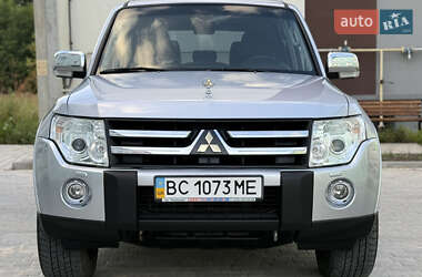 Внедорожник / Кроссовер Mitsubishi Pajero Wagon 2008 в 
