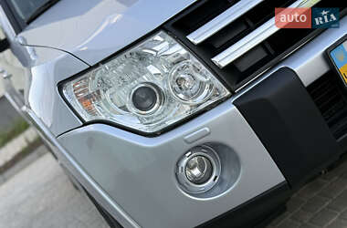 Внедорожник / Кроссовер Mitsubishi Pajero Wagon 2008 в 