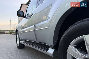 Внедорожник / Кроссовер Mitsubishi Pajero Wagon 2008 в 