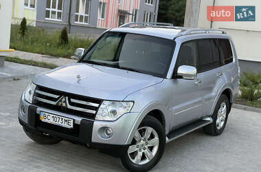 Позашляховик / Кросовер Mitsubishi Pajero Wagon 2008 в Вінниці