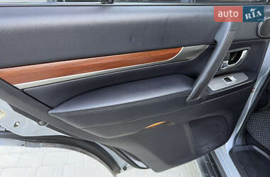 Внедорожник / Кроссовер Mitsubishi Pajero Wagon 2008 в 