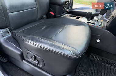 Внедорожник / Кроссовер Mitsubishi Pajero Wagon 2008 в 