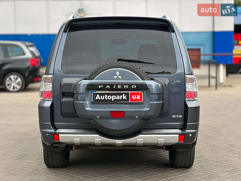 Внедорожник / Кроссовер Mitsubishi Pajero Wagon 2009 в Одессе