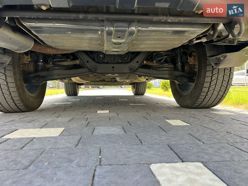 Внедорожник / Кроссовер Mitsubishi Pajero Wagon 2017 в Ужгороде