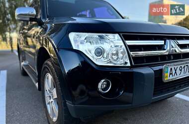 Внедорожник / Кроссовер Mitsubishi Pajero Wagon 2008 в 
