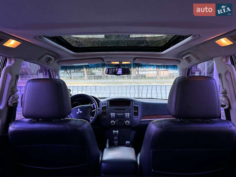 Внедорожник / Кроссовер Mitsubishi Pajero Wagon 2008 в Харькове