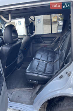 Внедорожник / Кроссовер Mitsubishi Pajero Wagon 2002 в 