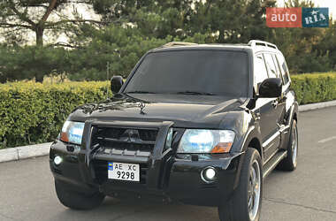 Позашляховик / Кросовер Mitsubishi Pajero Wagon 2007 в Дніпрі