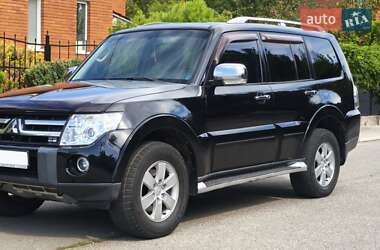 Внедорожник / Кроссовер Mitsubishi Pajero Wagon 2008 в Полтаве