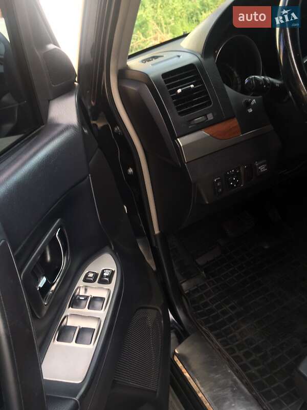 Внедорожник / Кроссовер Mitsubishi Pajero Wagon 2008 в Киеве