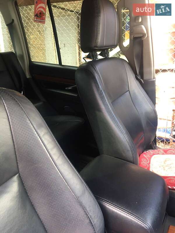 Внедорожник / Кроссовер Mitsubishi Pajero Wagon 2008 в Киеве