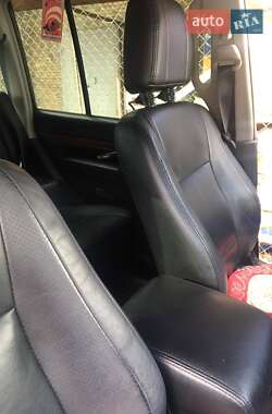 Внедорожник / Кроссовер Mitsubishi Pajero Wagon 2008 в 