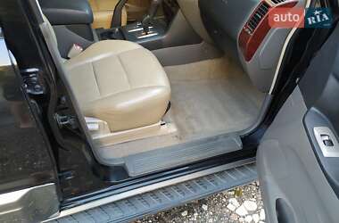 Внедорожник / Кроссовер Mitsubishi Pajero Wagon 2004 в 