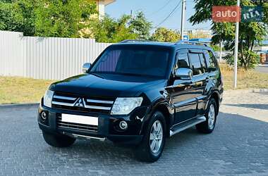 Позашляховик / Кросовер Mitsubishi Pajero Wagon 2008 в Дніпрі