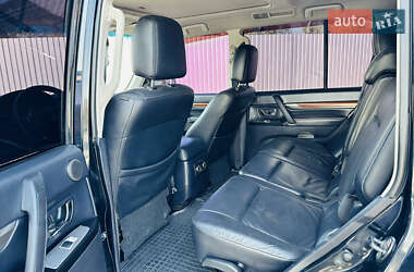 Внедорожник / Кроссовер Mitsubishi Pajero Wagon 2008 в 